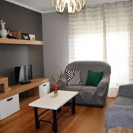 Rego Da Rana Apartments Arzúa Zewnętrze zdjęcie
