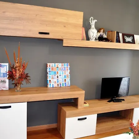 Rego Da Rana Apartments Arzúa Zewnętrze zdjęcie