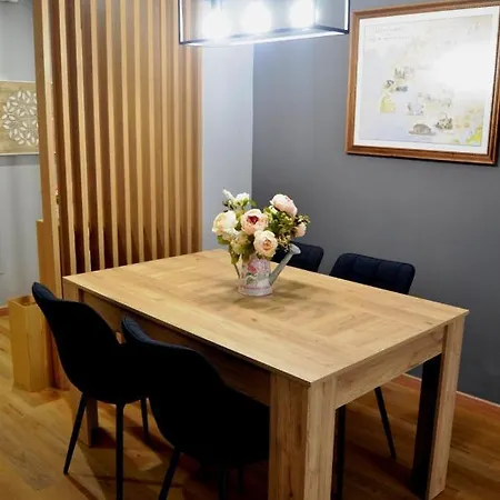 Rego Da Rana Apartments Arzúa Zewnętrze zdjęcie