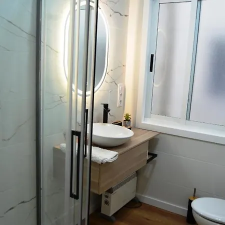 Rego Da Rana Apartments Arzúa Zewnętrze zdjęcie